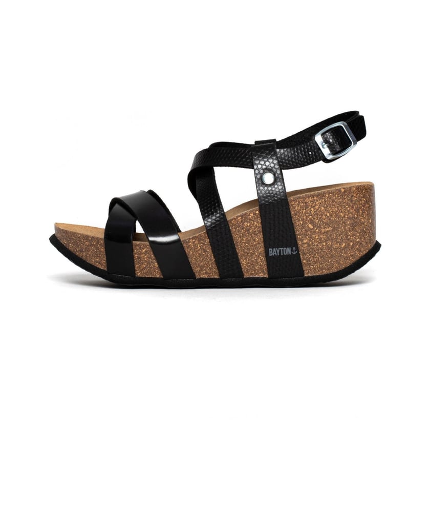 Bayton-Palmas-sandals-schwarz