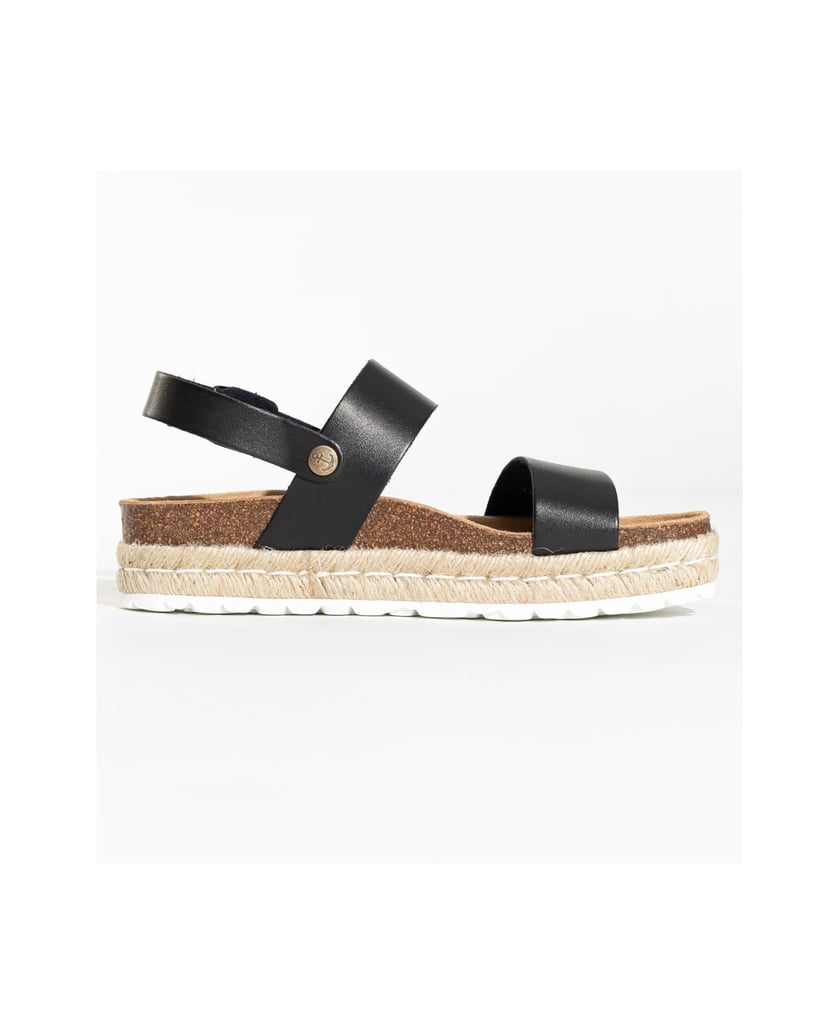 Bayton-Gaceo-Leather-Mules-schwarz
