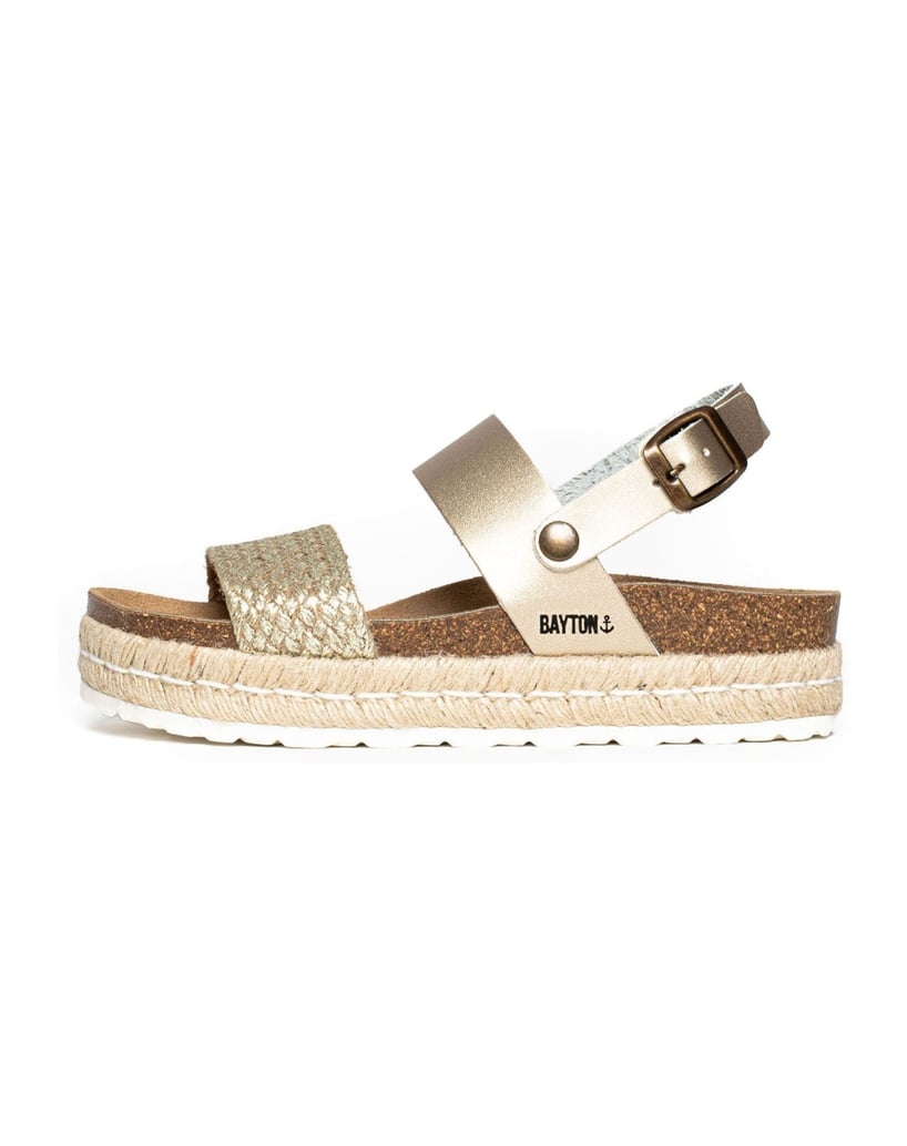 Bayton-Gaceo-Leather-Mules-schwarz