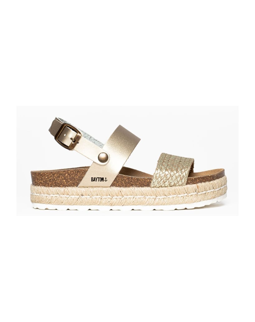 Bayton-Gaceo-Leather-Mules-schwarz