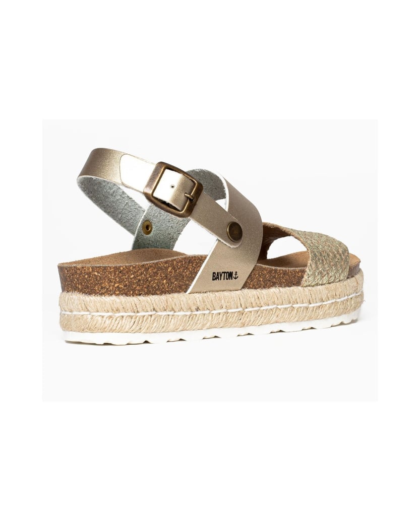 Bayton-Gaceo-Leather-Mules-schwarz