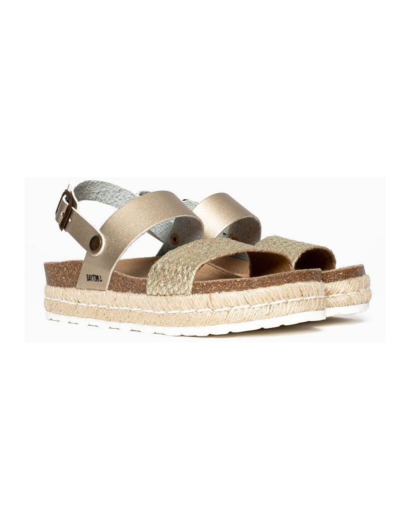 Bayton-Gaceo-Leather-Mules-schwarz