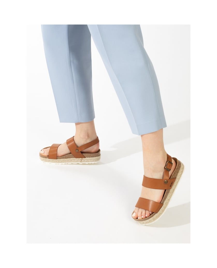 Bayton-Gaceo-Leather-Mules-schwarz