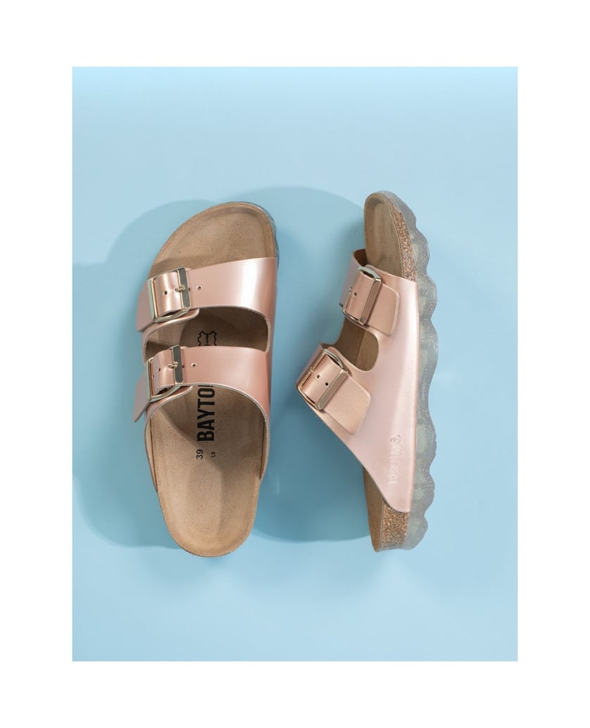 Bayton-Women's-Atlas-leather-mules-schwarz