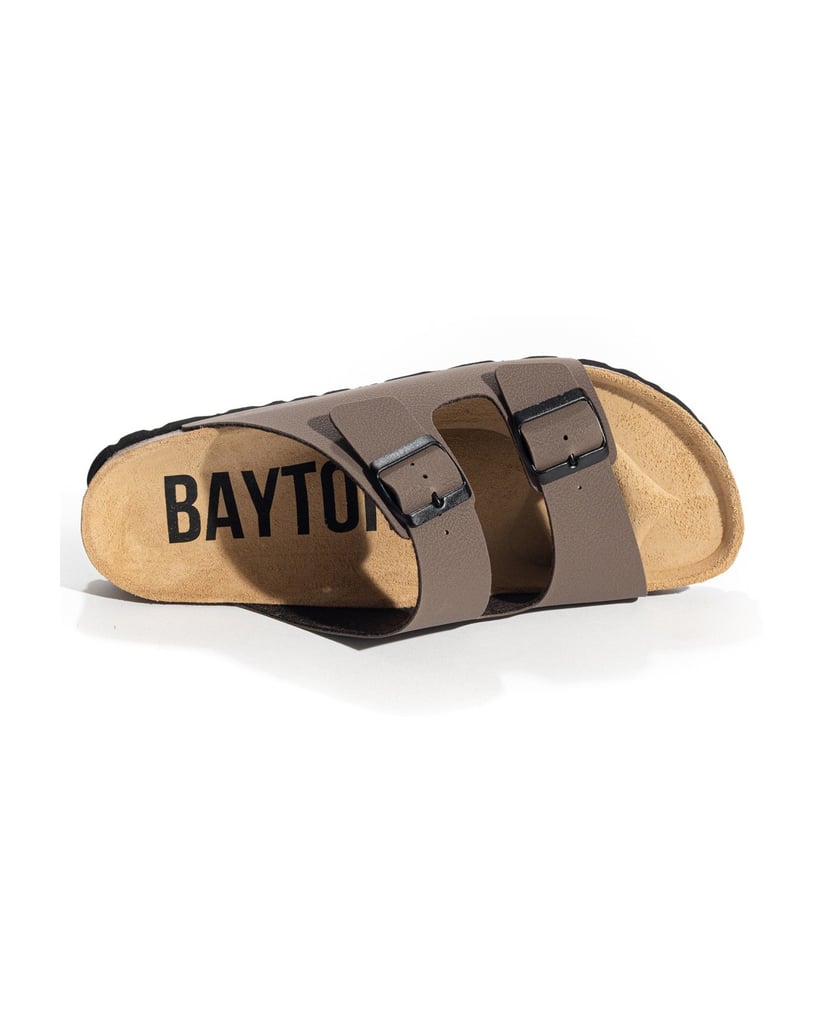 Bayton-Pantoletten-Herren-Atlas-schwarz