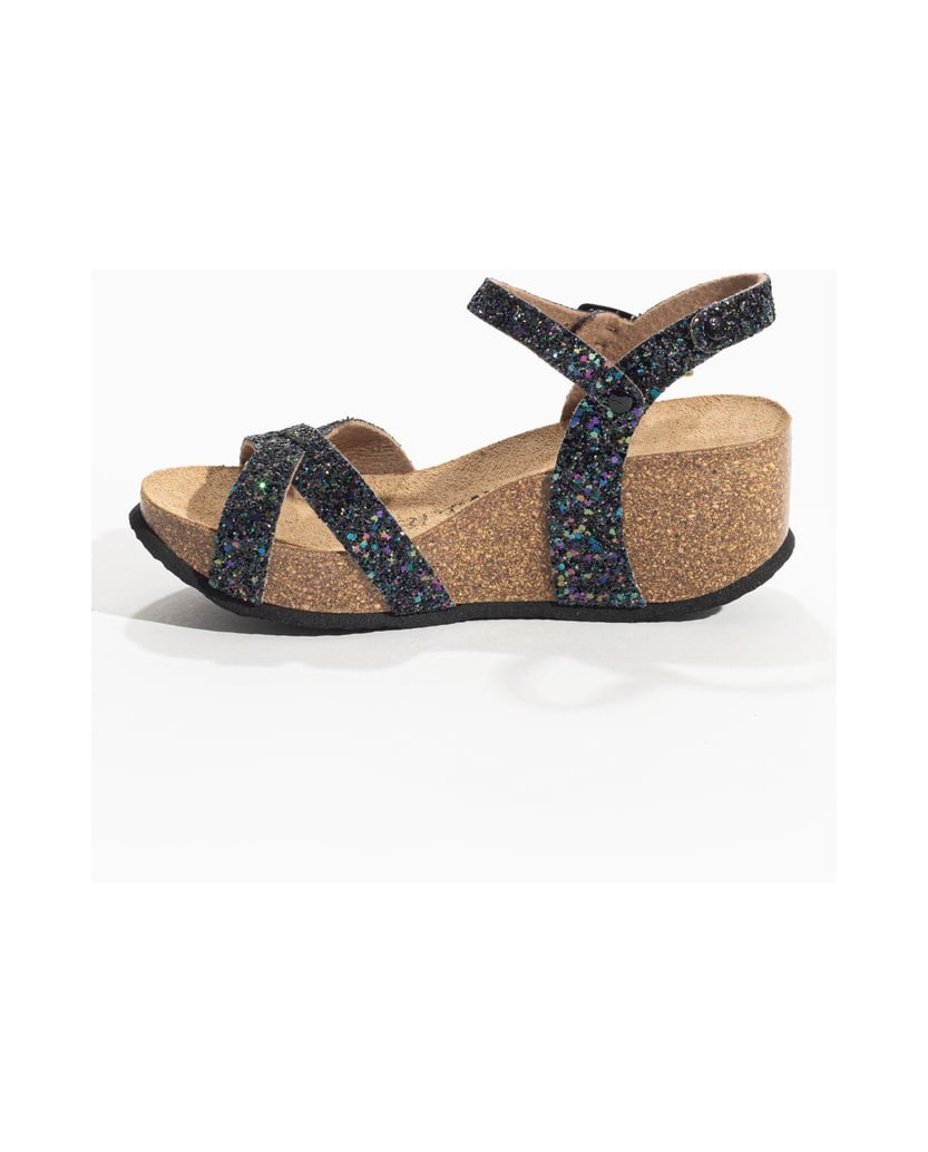 Bayton-Keilabsatz-damen-Penny-schwarz