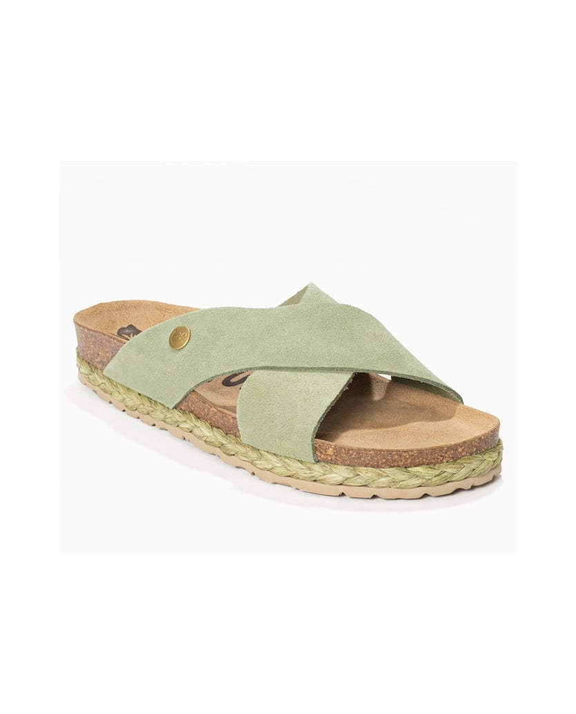 Bayton-Mules-woman-Burgos-gelb