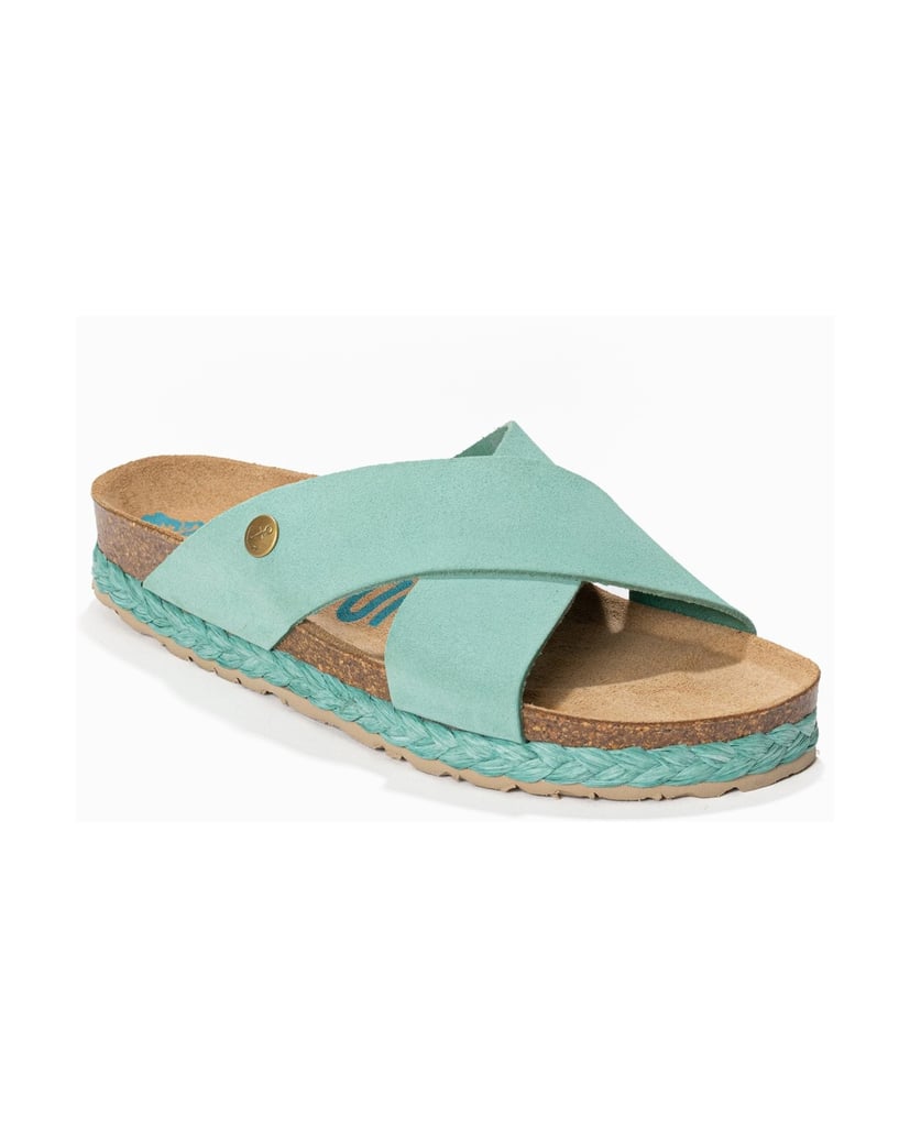 Bayton-Mules-woman-Burgos-gelb