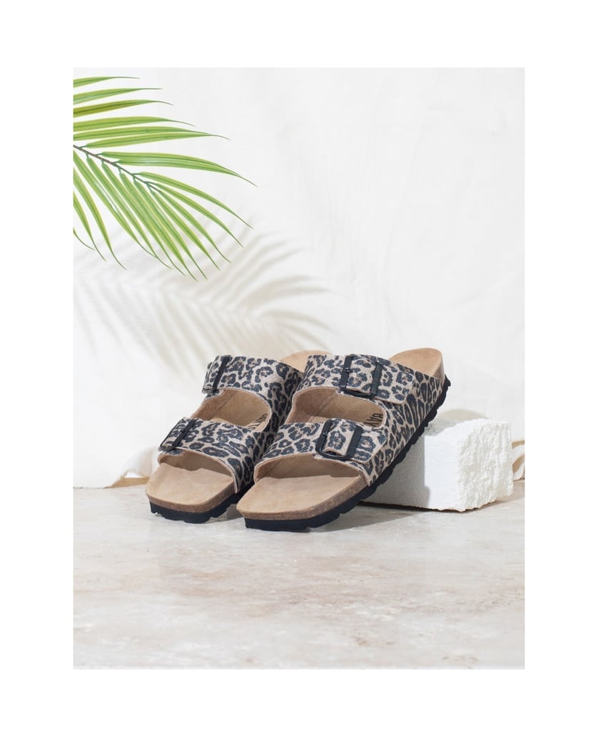Bayton-Atlas-Damen-Pantoletten-Animalprint