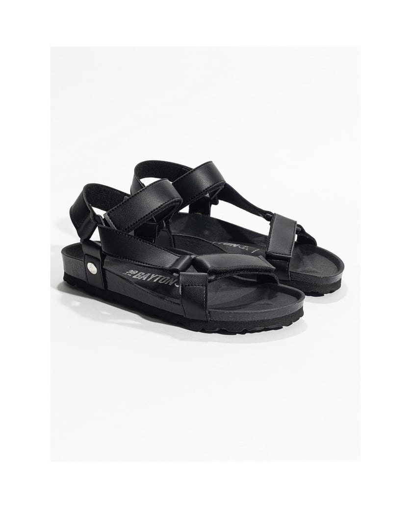 Bayton-Sandalen-Frau-Rigoni-schwarz