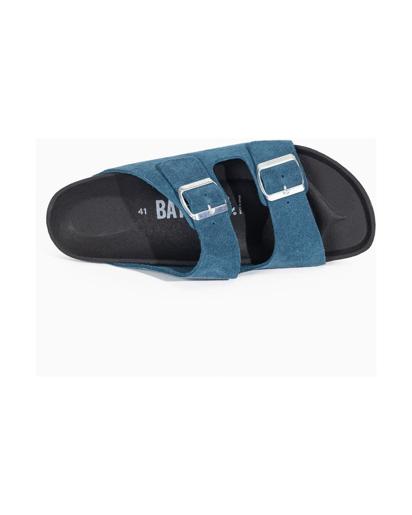 Bayton-Pantoletten-herren-Atlas-blau
