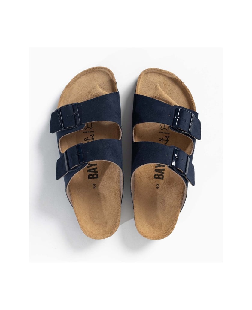 Bayton-Pantoletten-Frau-Atlas-navy