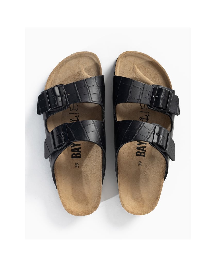 Bayton-Sandalen-Damen-ATLAS-schwarz