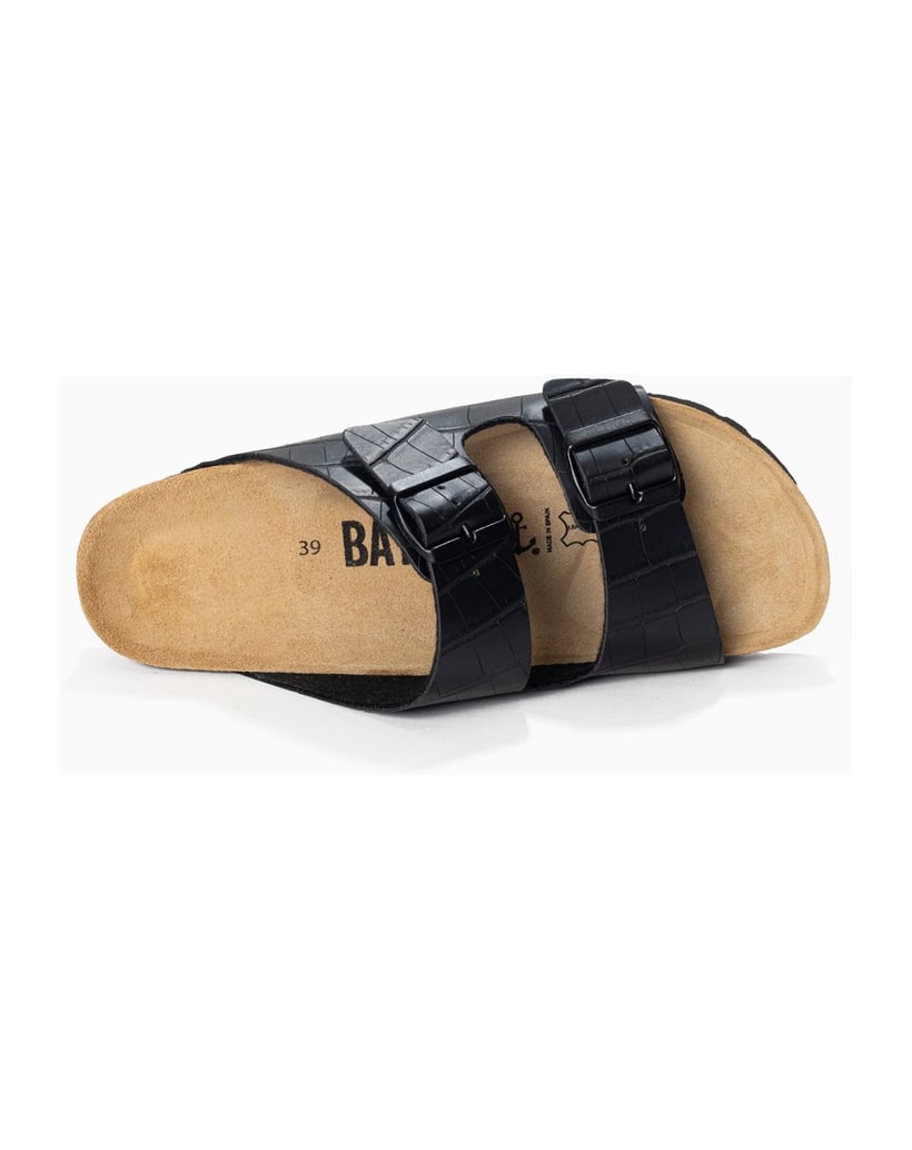 Bayton-Sandalen-Damen-ATLAS-schwarz