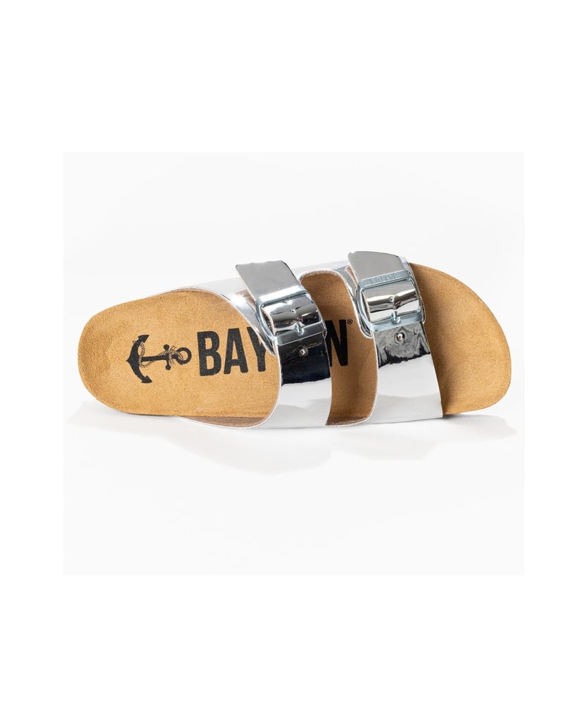 Bayton-Sandalen-Damen-ATLAS-schwarz