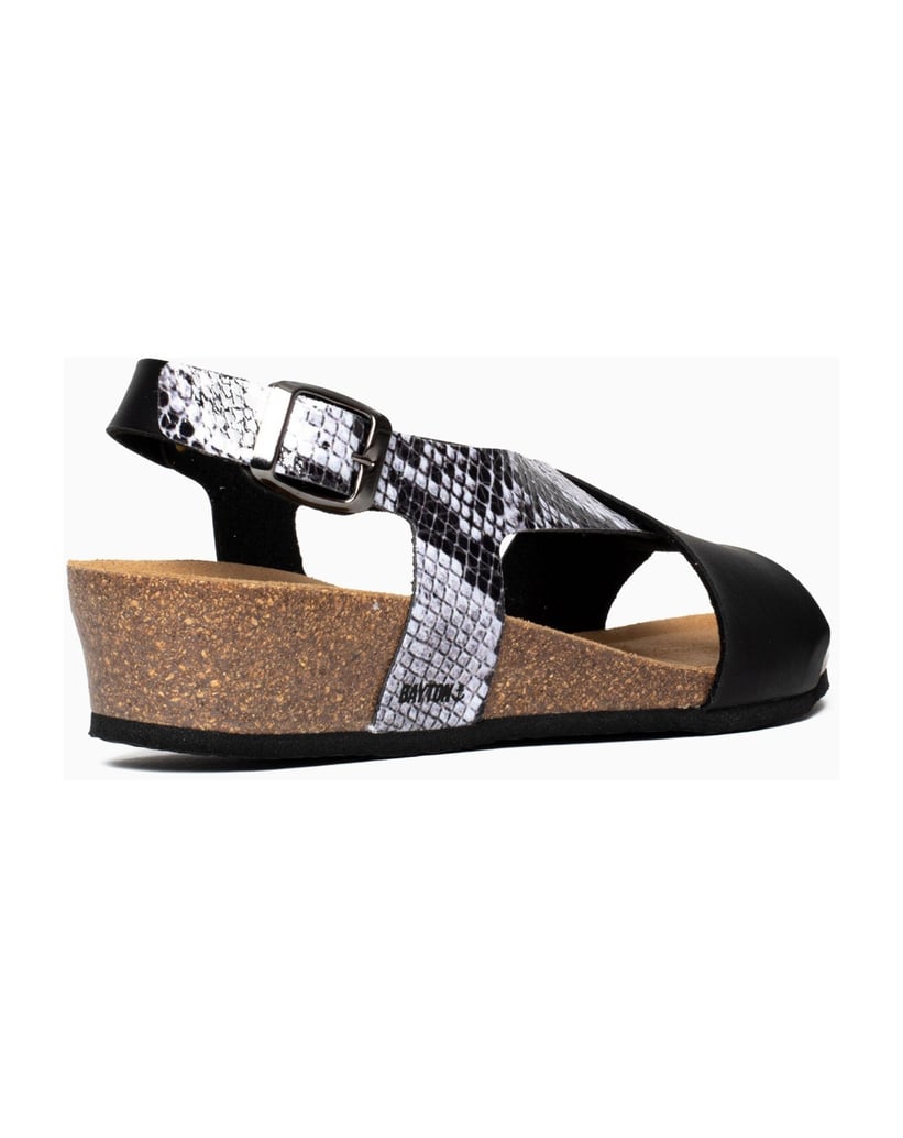Bayton-Sandals-Salamanca-Print-schwarz