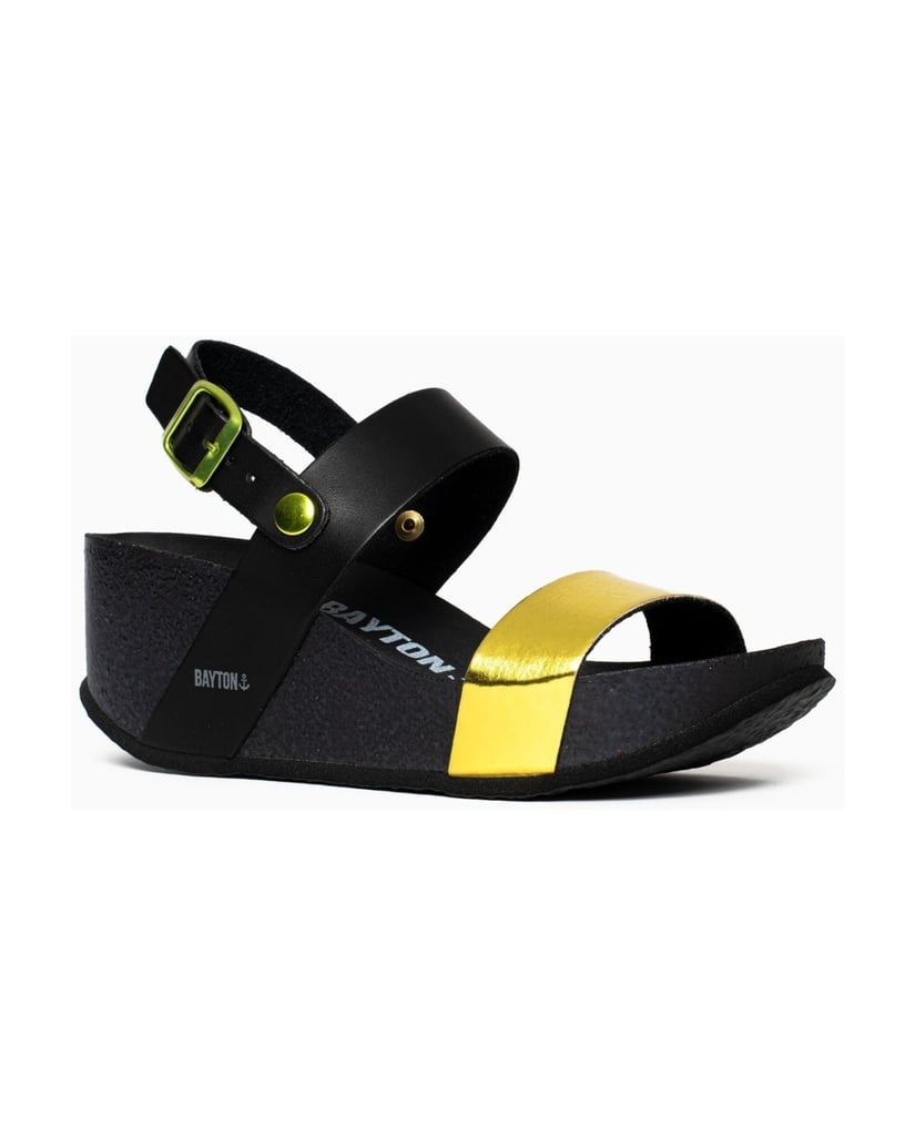 Bayton-Selene-wedge-heels-sandals-gelb