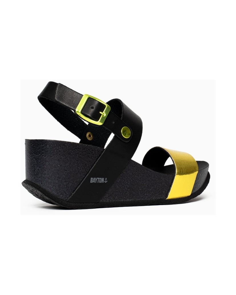 Bayton-Selene-wedge-heels-sandals-gelb