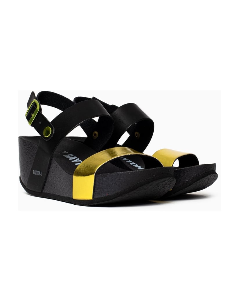 Bayton-Selene-wedge-heels-sandals-gelb