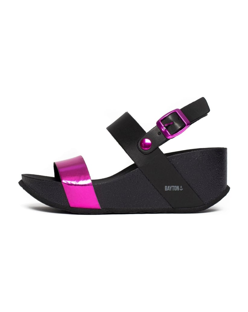 Bayton-Selene-wedge-heels-sandals-gelb