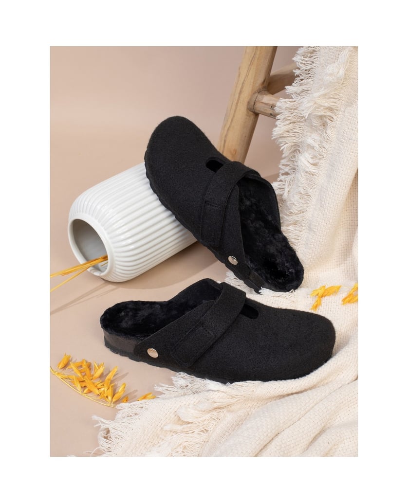 Bayton-Clogs-Vegan-Gavarnie-für-Damen-schwarz