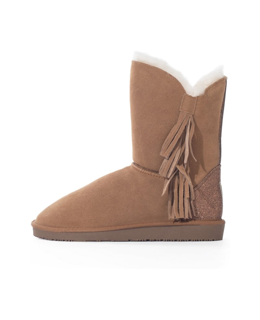 Gooce- Boots-women-Honey-braun