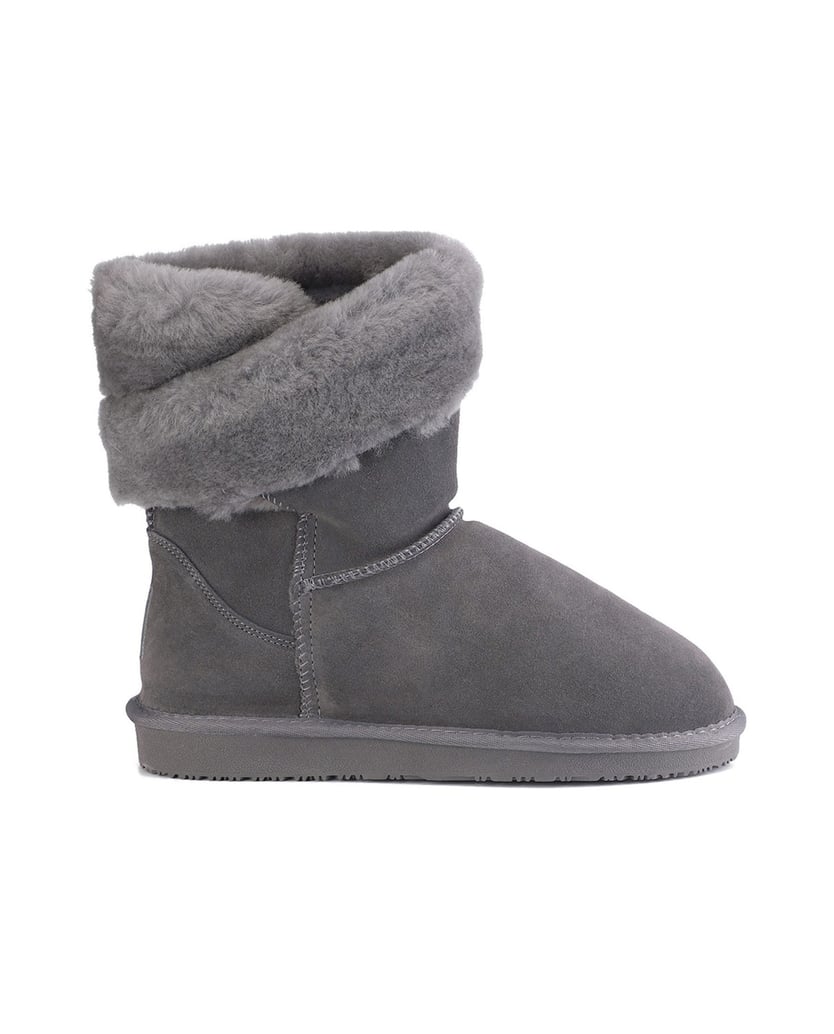 Gooce-BEVERLY-Winter-Suede-Boots-schwarz