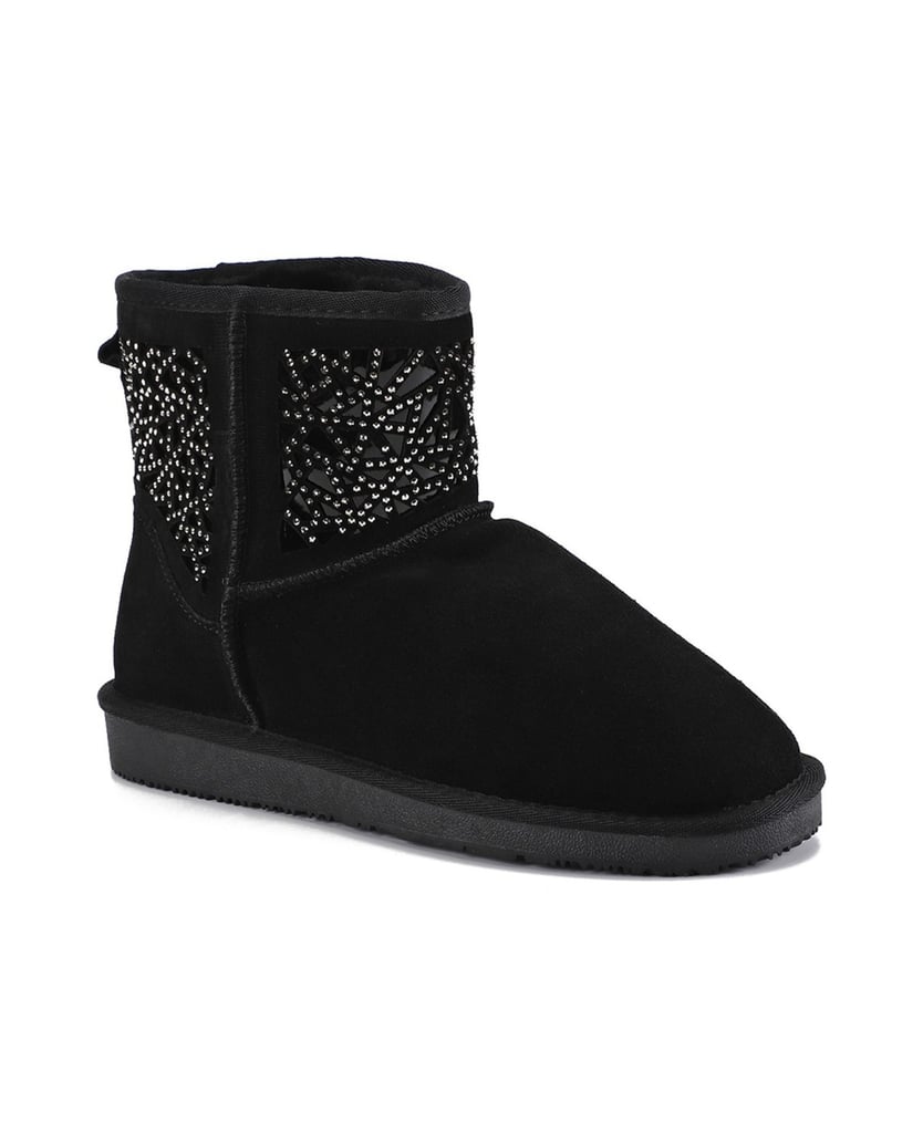 Gooce-LANA-Winter-Suede-Boots-schwarz