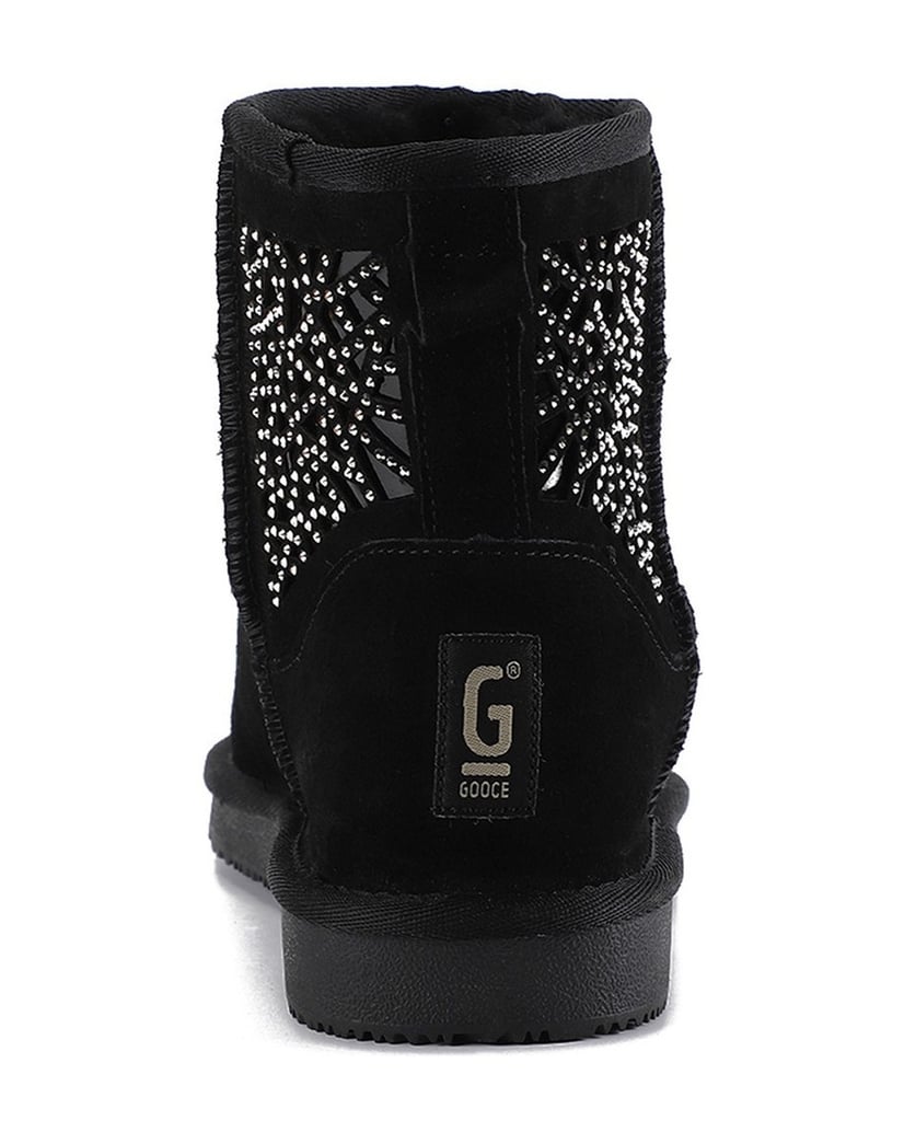 Gooce-LANA-Winter-Suede-Boots-schwarz