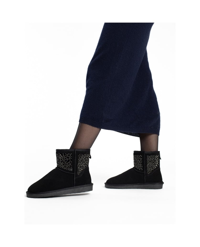 Gooce-LANA-Winter-Suede-Boots-schwarz