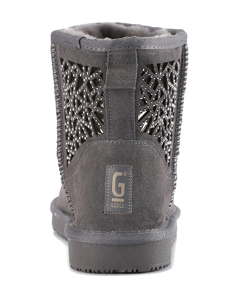 Gooce-LANA-Winter-Suede-Boots-schwarz