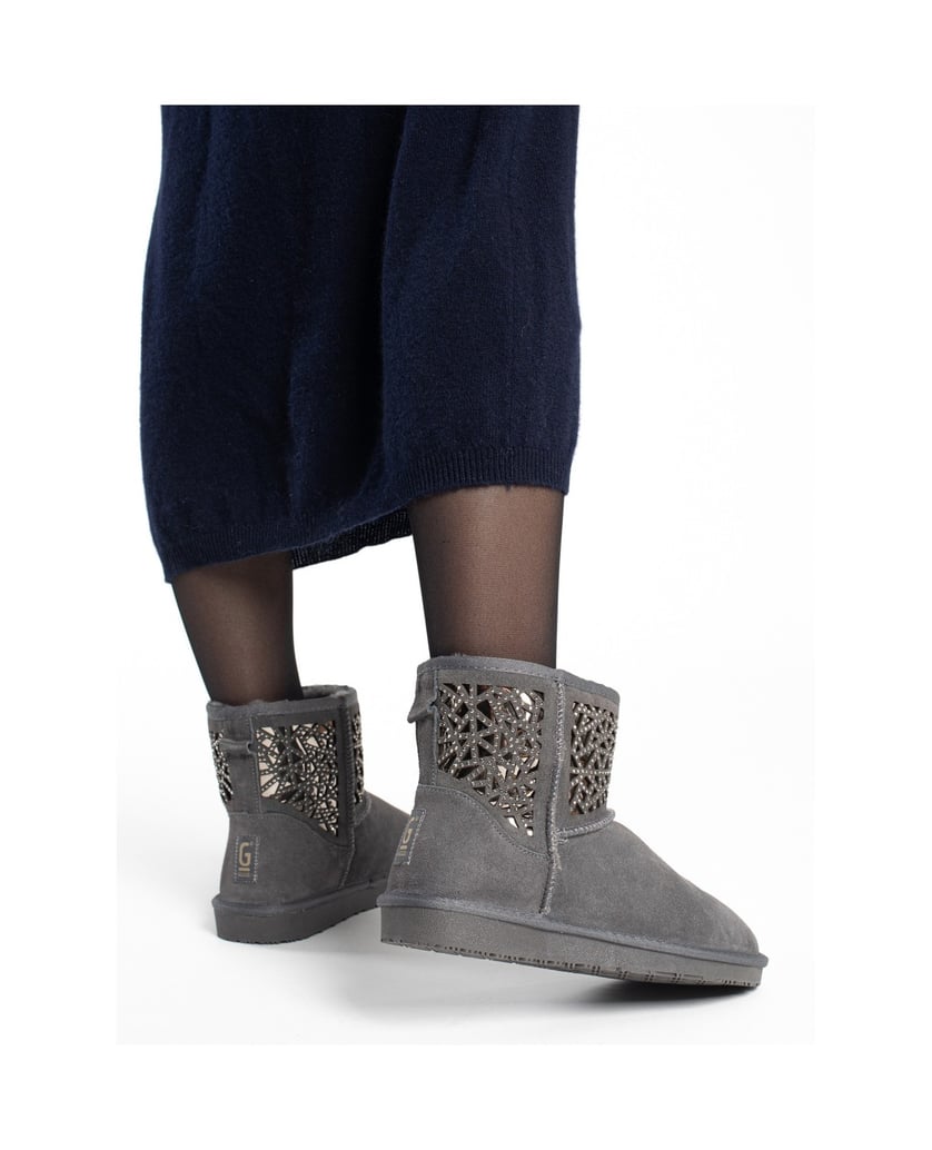 Gooce-LANA-Winter-Suede-Boots-schwarz