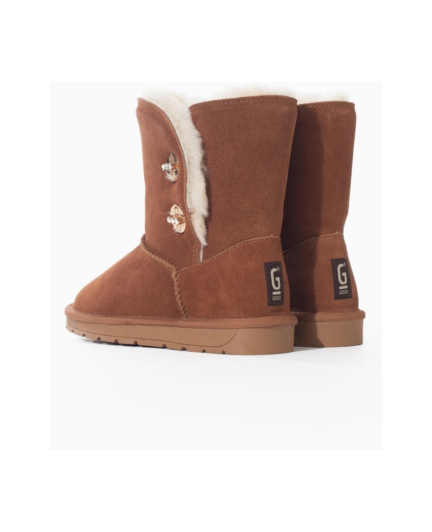 Gooce-Bella-Winter-Suede-Boots-schwarz