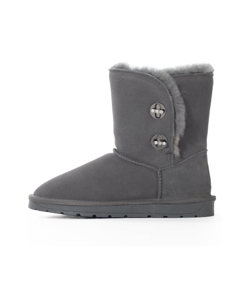 Gooce-Bella-Winter-Suede-Boots-schwarz