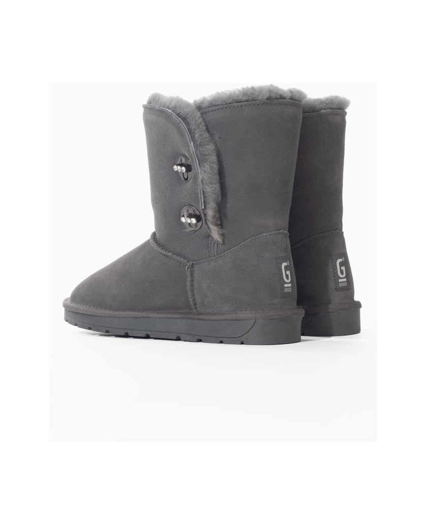 Gooce-Bella-Winter-Suede-Boots-schwarz