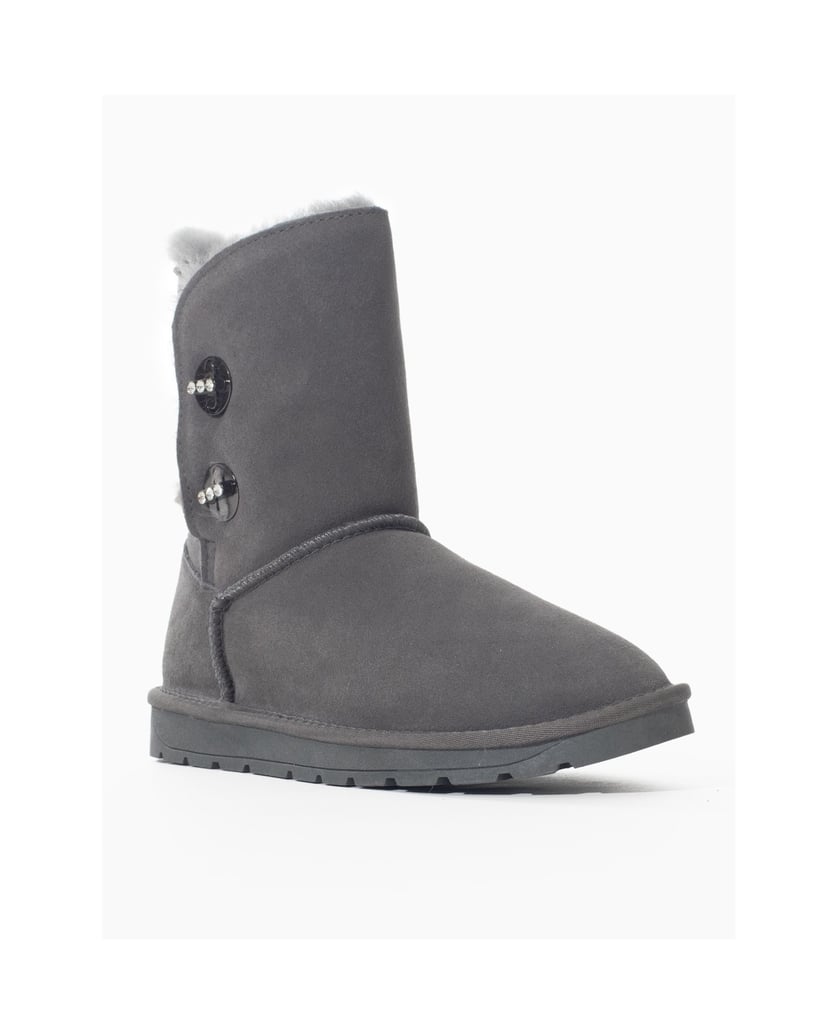 Gooce-Bella-Winter-Suede-Boots-schwarz