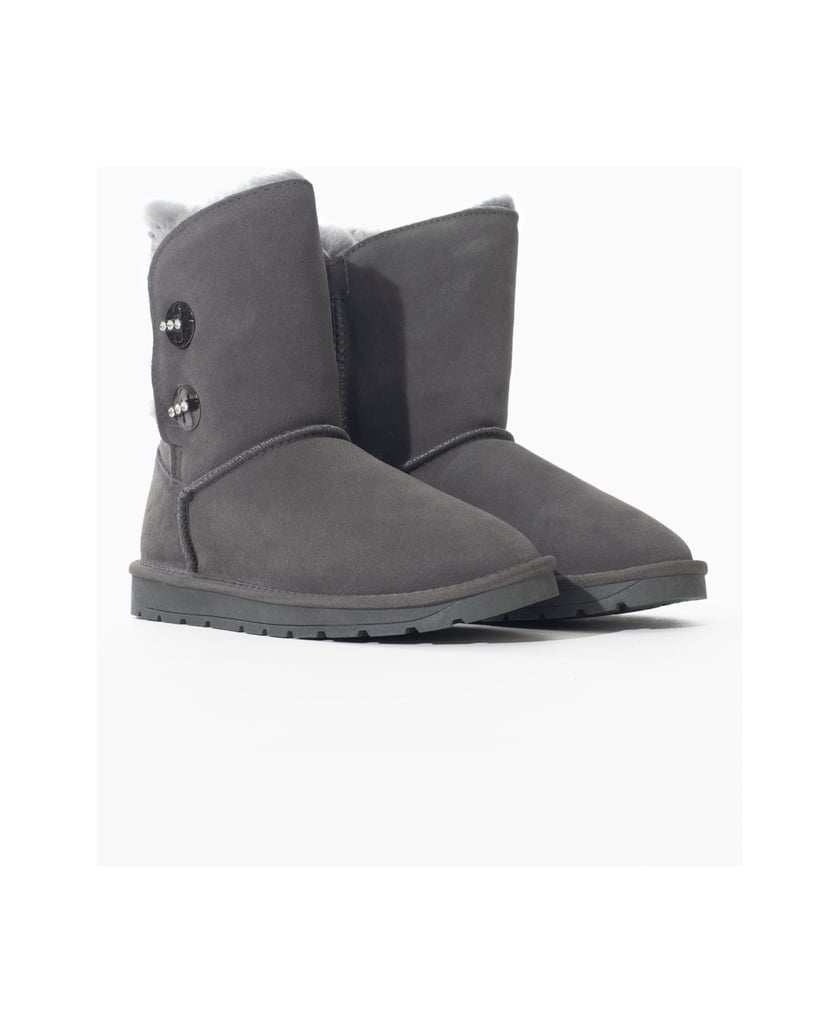Gooce-Bella-Winter-Suede-Boots-schwarz