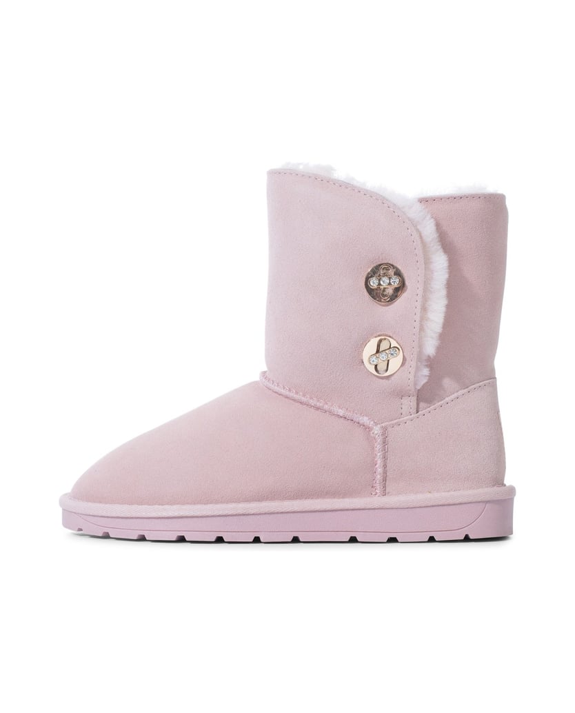 Gooce-Bella-Winter-Suede-Boots-schwarz