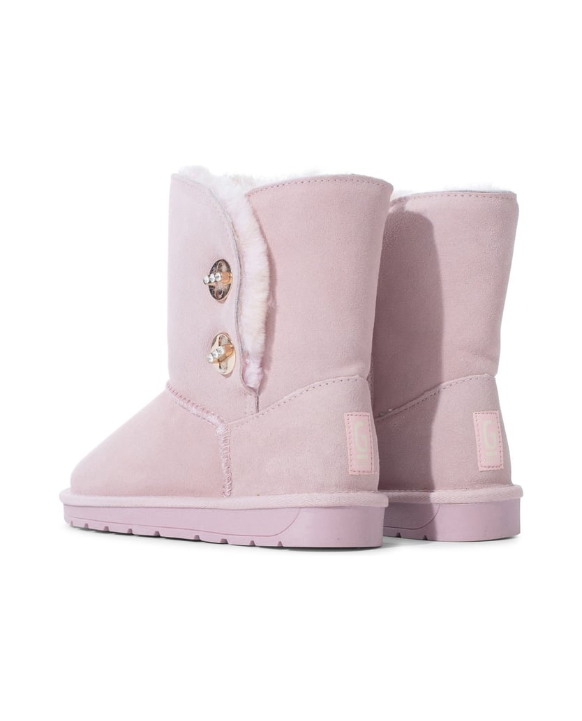 Gooce-Bella-Winter-Suede-Boots-schwarz