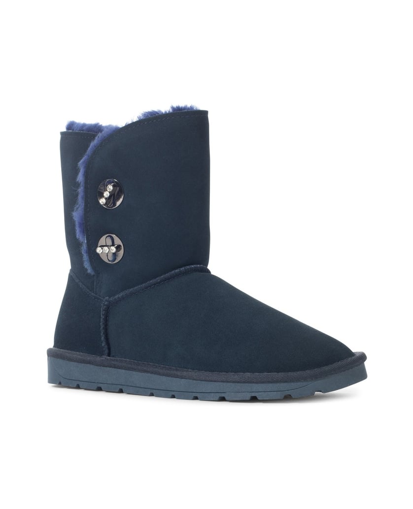 Gooce-Bella-Winter-Suede-Boots-schwarz