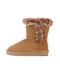 Gooce&nbsp;Alissa Boots for Women&nbsp;braun