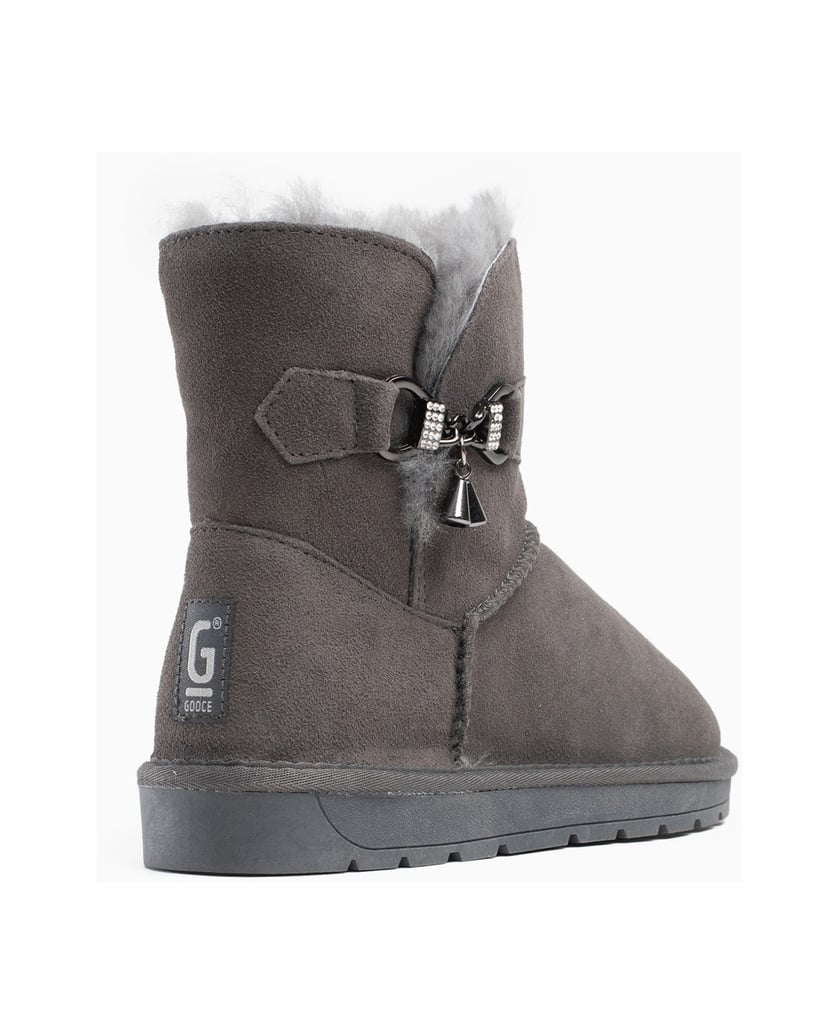 Gooce-Polly-Grey-Winterstiefel-aus-Wildleder-grau