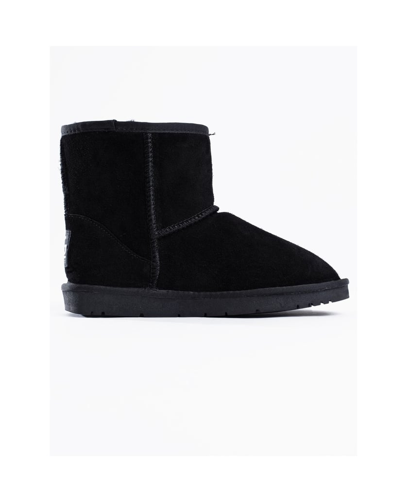 Gooce-Rosace-Winterstiefel-aus-Wildleder-schwarz