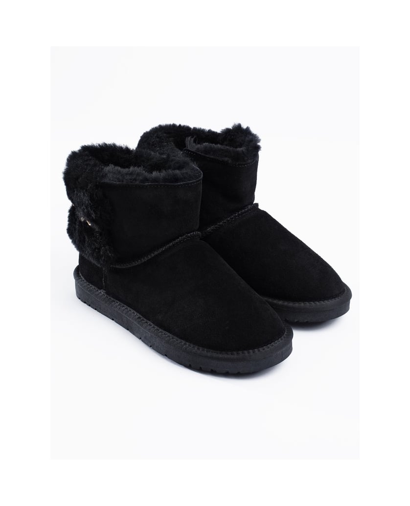 Gooce-Caren-Winter-Suede-Boots-schwarz