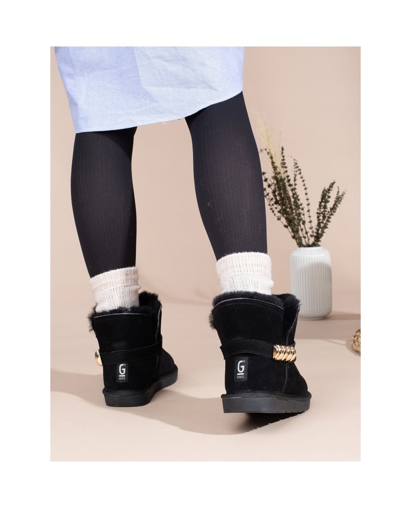 Gooce-Jacinte-Winterstiefel-aus-Wildleder-schwarz