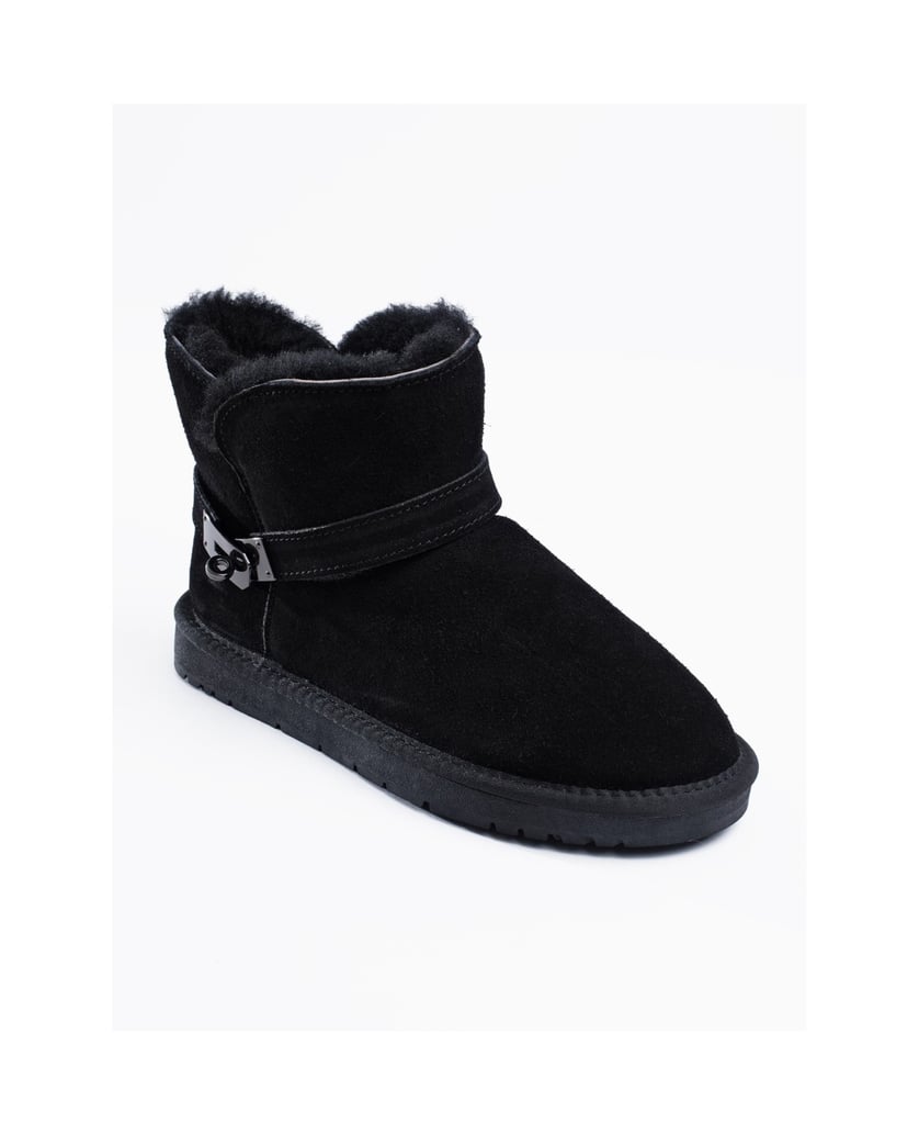 Gooce-Jenna-Winterstiefel-aus-Wildleder-schwarz
