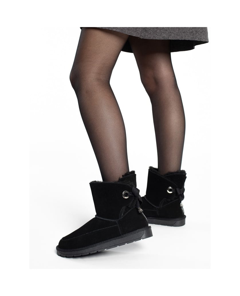 Gooce-Carly-Winterstiefel-aus-Wildleder-schwarz