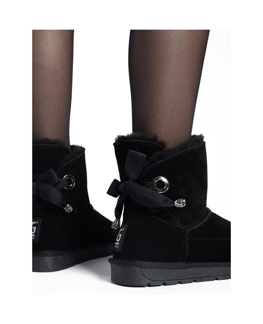 Gooce-Carly-Winterstiefel-aus-Wildleder-schwarz