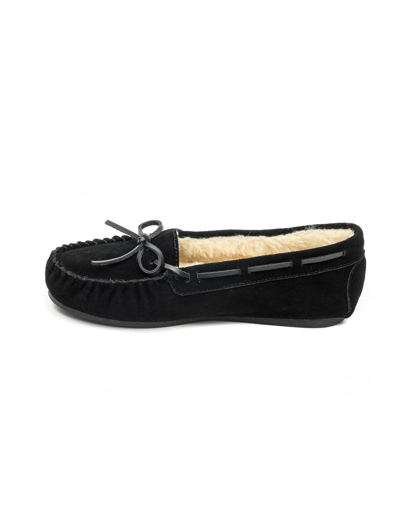Gooce-Cordova-Soft-Suede-Moccasins-schwarz