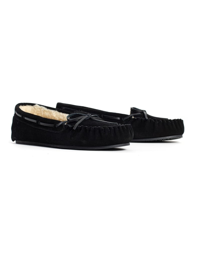 Gooce-Cordova-Soft-Suede-Moccasins-schwarz